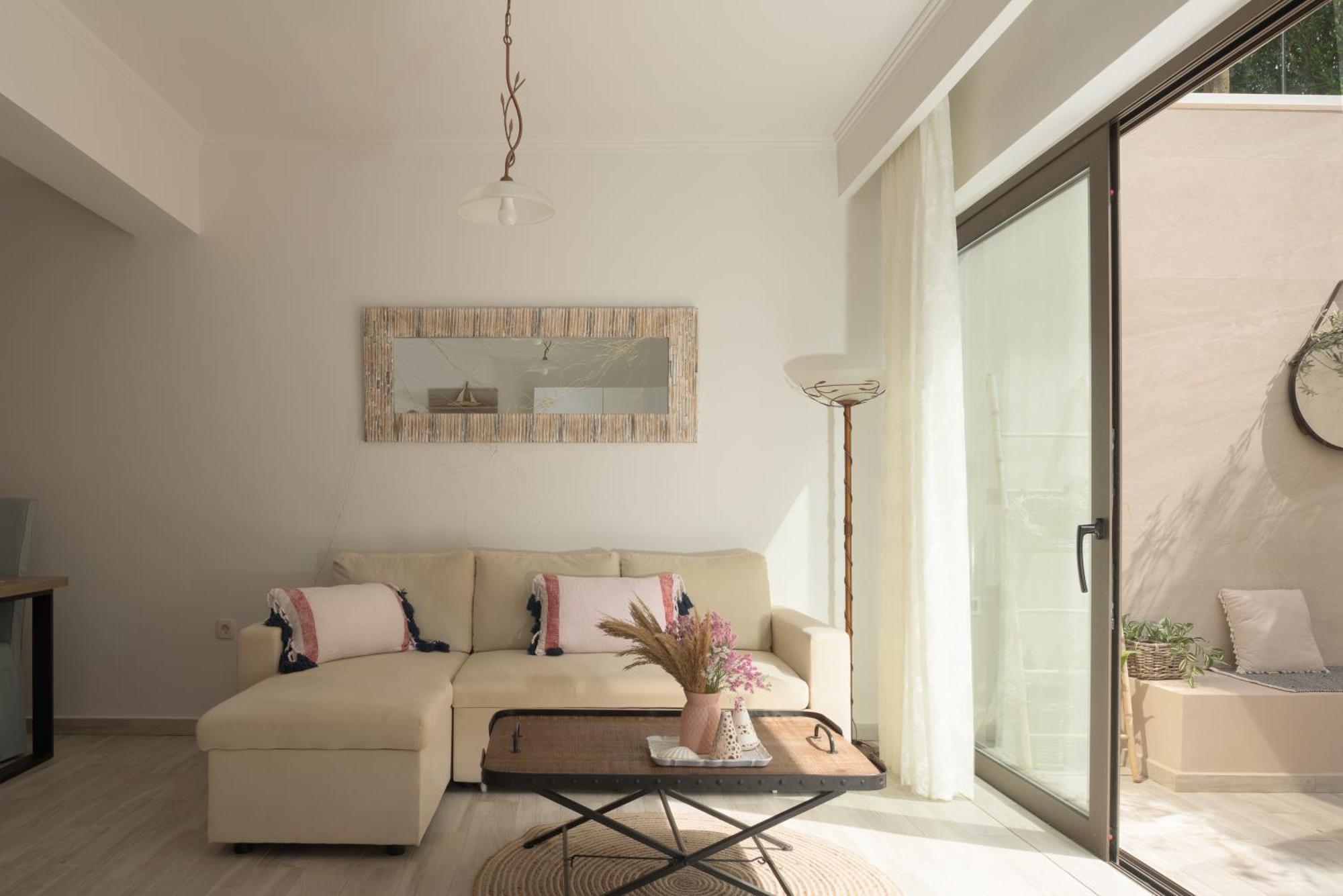 Miraida Exclusive Residence Almirida Exterior foto