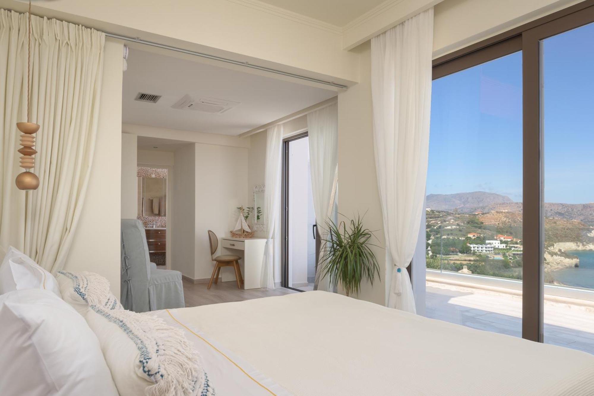 Miraida Exclusive Residence Almirida Exterior foto