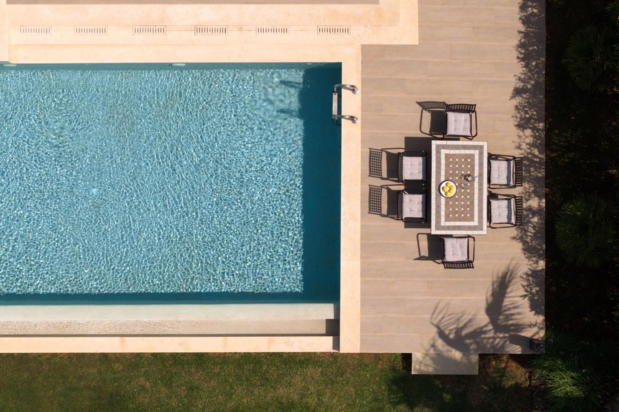 Miraida Exclusive Residence Almirida Exterior foto