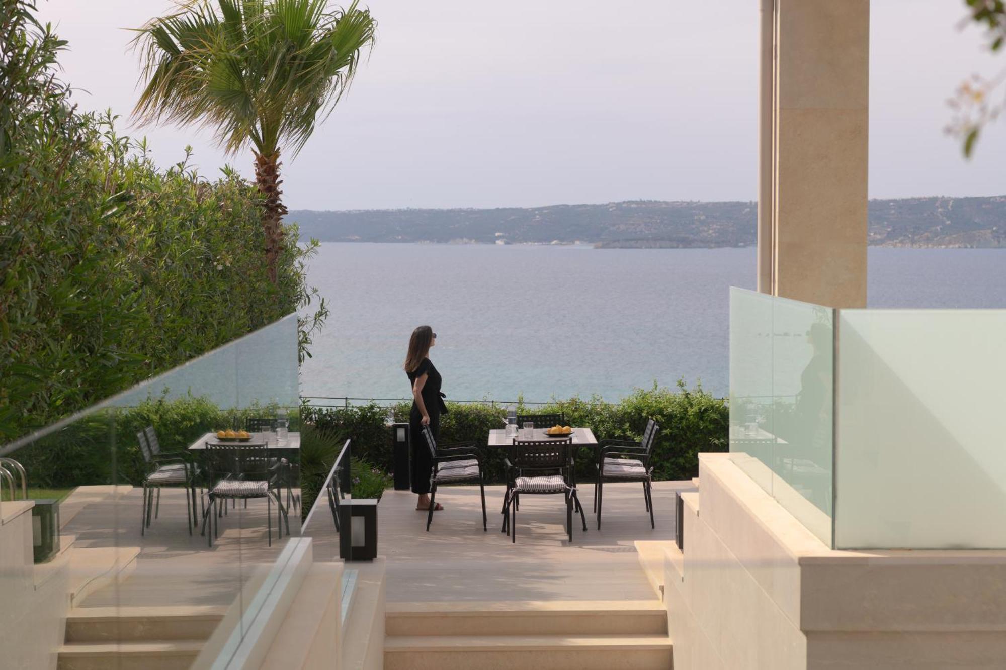 Miraida Exclusive Residence Almirida Exterior foto
