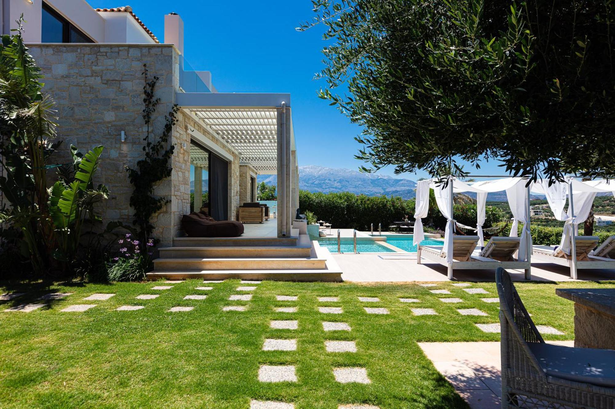 Miraida Exclusive Residence Almirida Exterior foto
