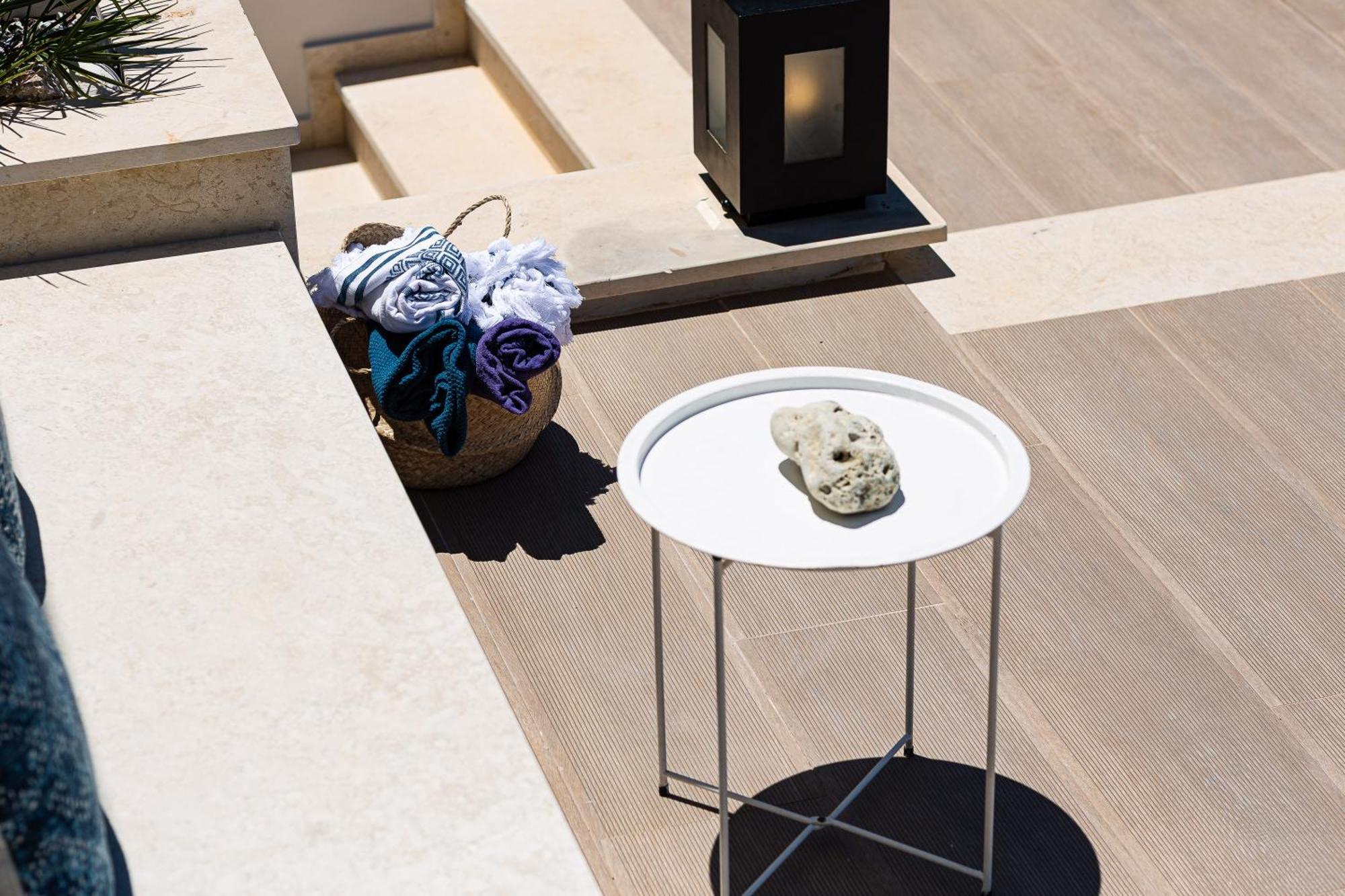 Miraida Exclusive Residence Almirida Exterior foto