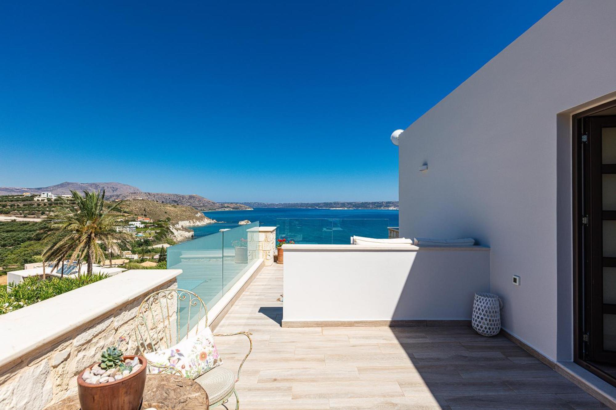 Miraida Exclusive Residence Almirida Exterior foto