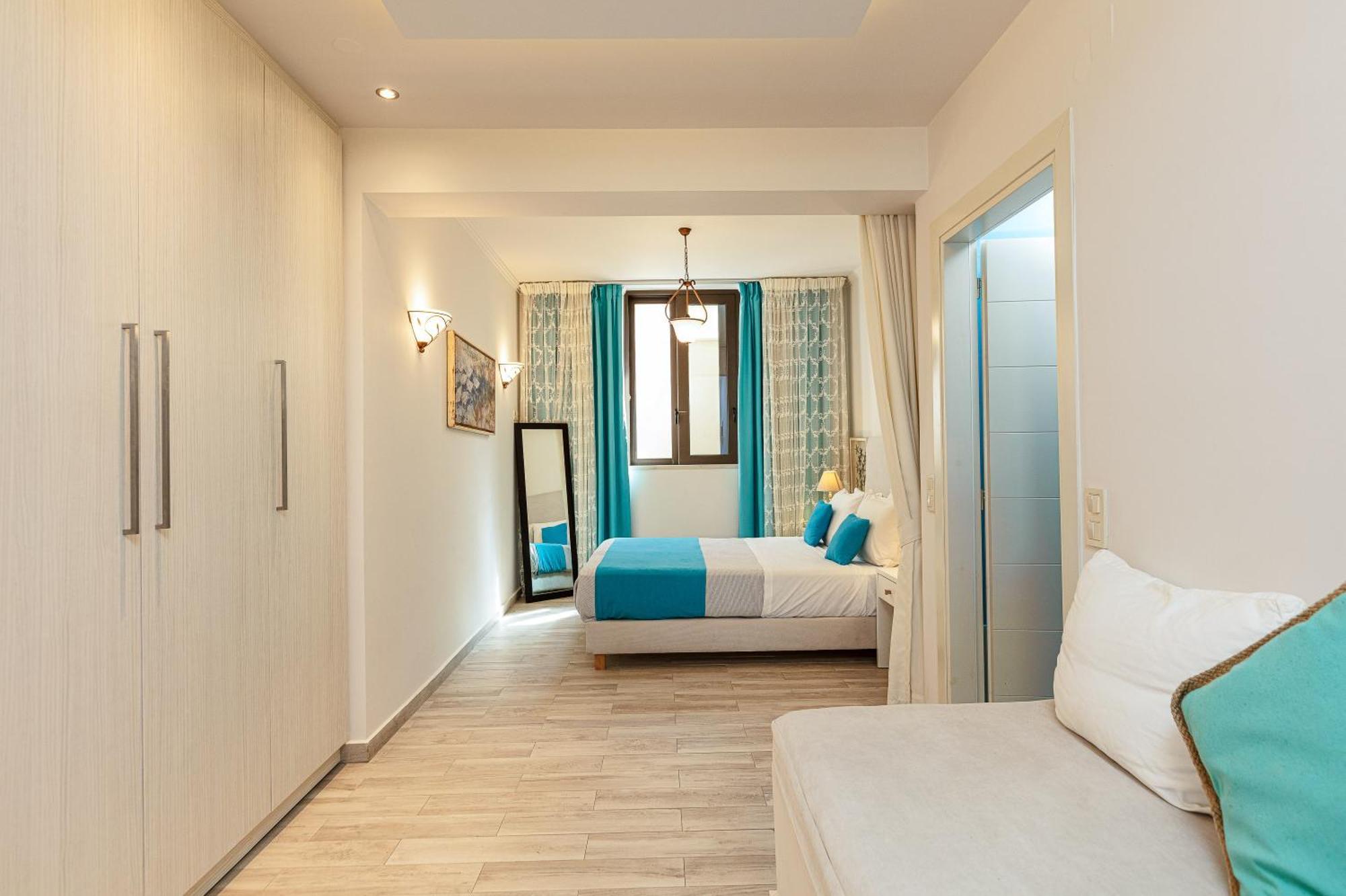 Miraida Exclusive Residence Almirida Exterior foto